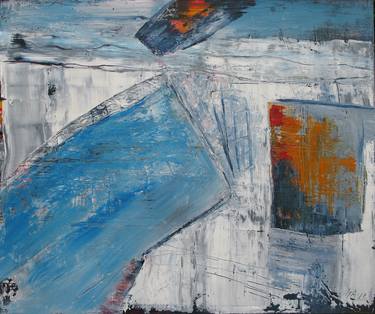 Original Abstract Paintings by Michael Arndt