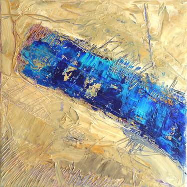 Original Abstract Painting by Michael Arndt