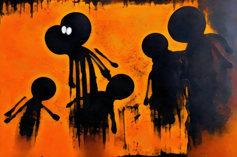 View in a Room Artwork