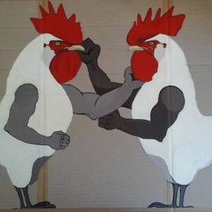 Cockfight