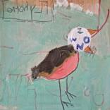 Fly home by Romy van Rijckevorsel