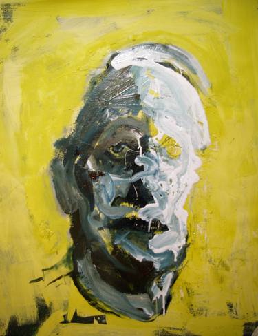 Original Portrait Paintings by Romy van Rijckevorsel