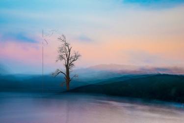 Print of Abstract Landscape Photography by Christopher Kennedy