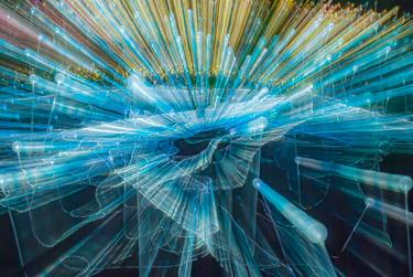 Original Abstract Light Photography by Christopher Kennedy