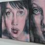 nice triptych by my last three work 