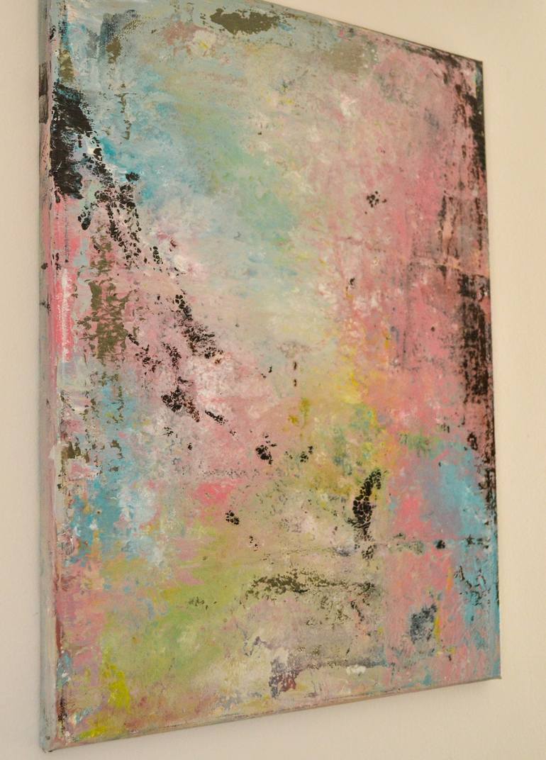 Original Abstract Painting by Nena Stojanovic