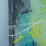 the side of the work