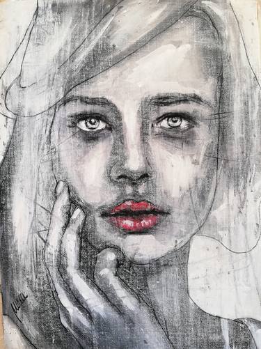 Original Portrait Paintings by Nena Stojanovic