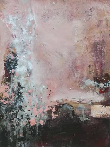 Original Abstract Paintings by Nena Stojanovic