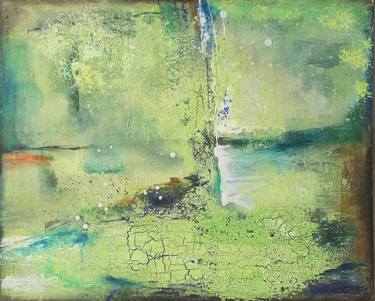 Original Abstract Paintings by Nena Stojanovic