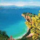 View from the Castle by Nena Stojanovic