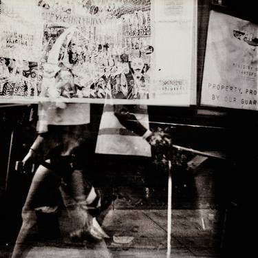 Original Abstract Cities Photography by Divant Rr