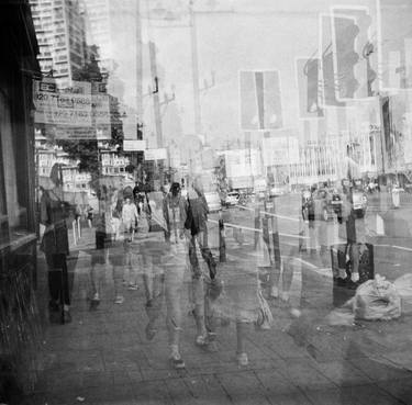 Original Abstract Cities Photography by Divant Rr