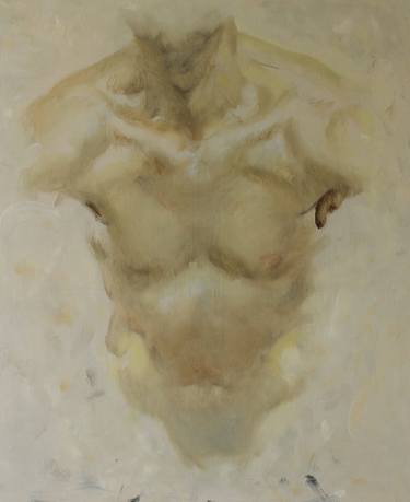 Print of Nude Paintings by Jiri Grus