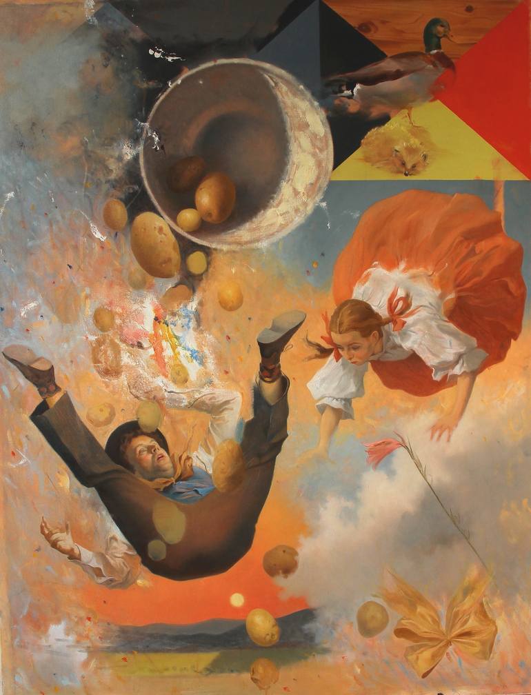 View in a Room Artwork