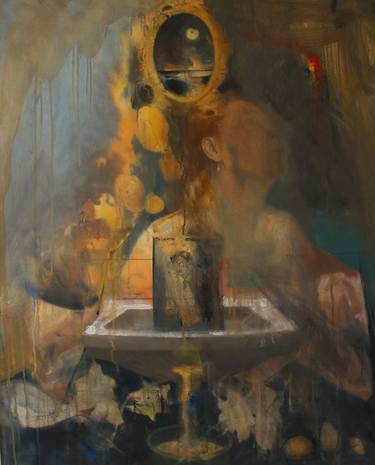 Above the washbasin thumb