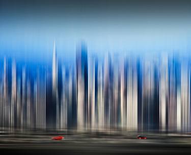 Print of Fine Art Transportation Photography by Josh Adamski