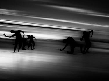 Print of Abstract Expressionism Performing Arts Photography by Josh Adamski