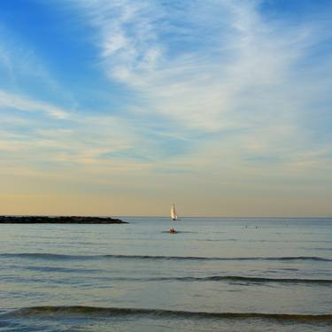 Print of Fine Art Beach Photography by Josh Adamski