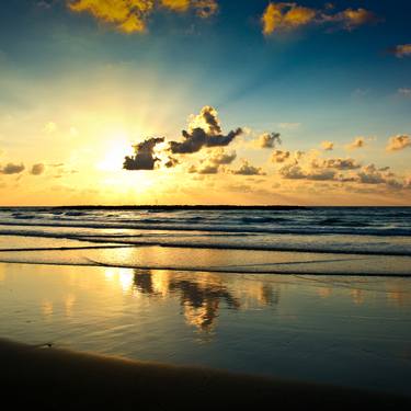 Print of Fine Art Beach Photography by Josh Adamski