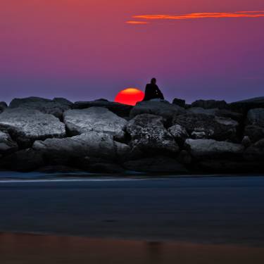 Print of Beach Photography by Josh Adamski