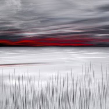 Original Seascape Digital by Josh Adamski