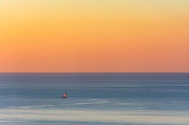 Original Seascape Photography by Josh Adamski