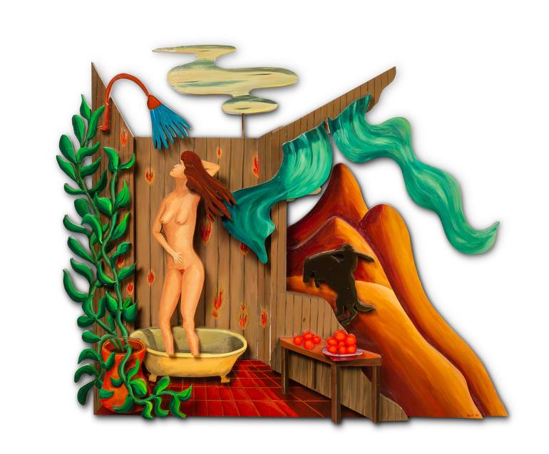 View in a Room Artwork