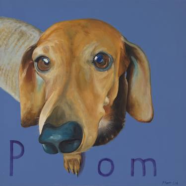 Original Expressionism Animal Paintings by Peter Root