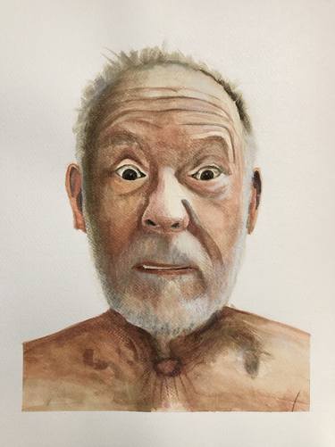 Original Portrait Paintings by Peter Root