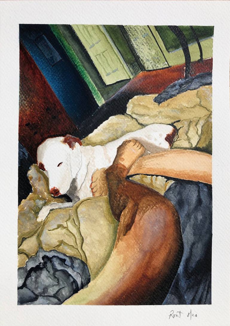 View in a Room Artwork