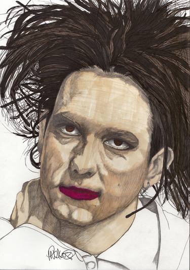 Robert Smith thumb