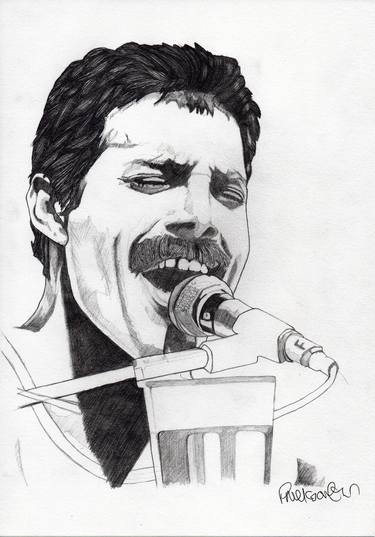 Freddie Mercury thumb