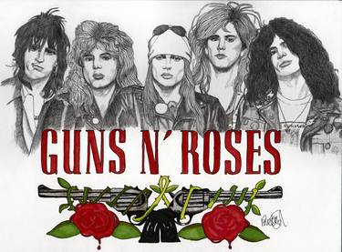 Guns n' Roses thumb