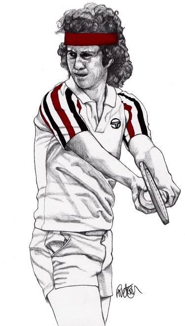 Tennis Mcenroe thumb