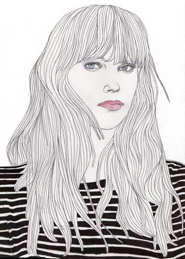 Print of Illustration Fashion Drawings by Paul Nelson-Esch