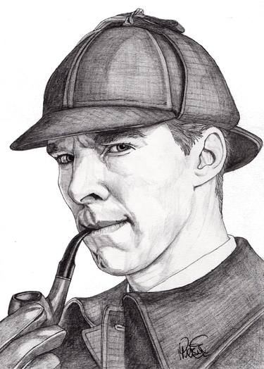 Sherlock Benedict Cumberbatch thumb
