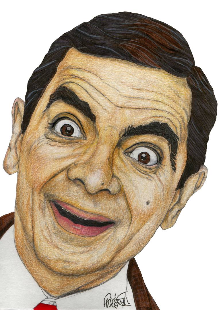 Mr Bean Drawing | lupon.gov.ph