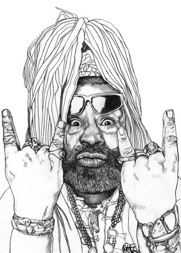 George Clinton thumb