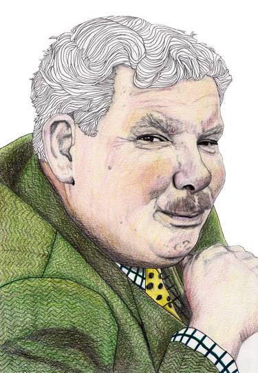 Monty Withnail - Richard Griffiths thumb