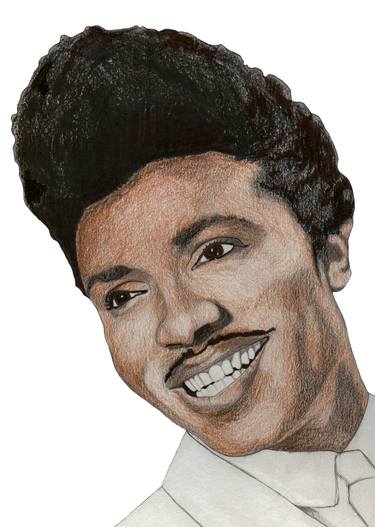 Little Richard thumb