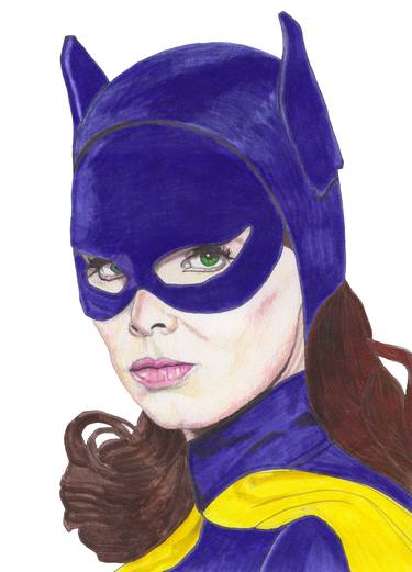 Batgirl Yvonne Craig thumb