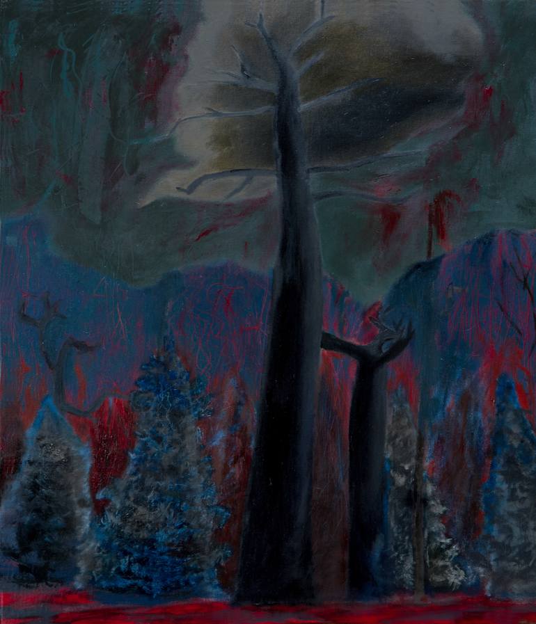 View in a Room Artwork