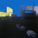 urban landscape 117 by Nisja Nisja