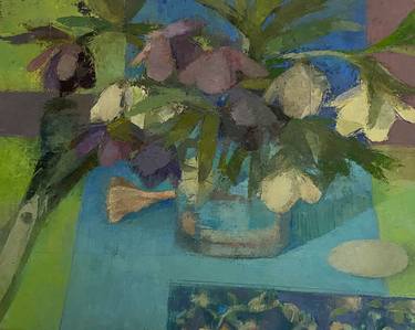 Original Still Life Paintings by Melissa Husted-Sherman