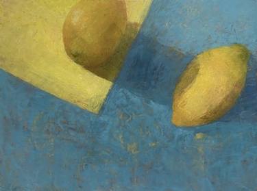 Original Abstract Still Life Paintings by Melissa Husted-Sherman