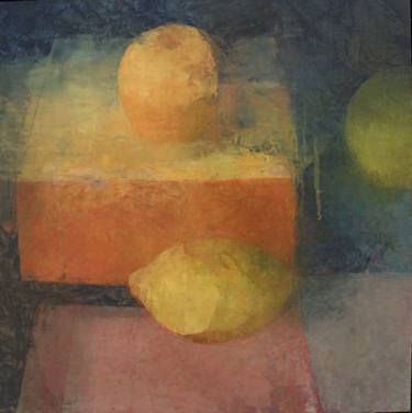 Print of Abstract Still Life Paintings by Melissa Husted-Sherman