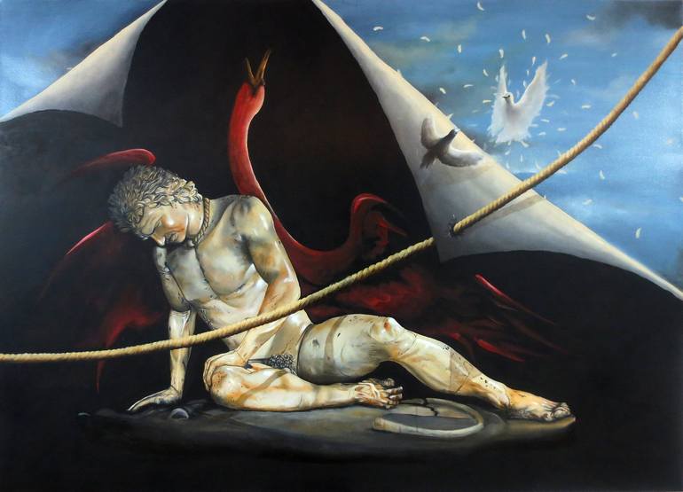 View in a Room Artwork