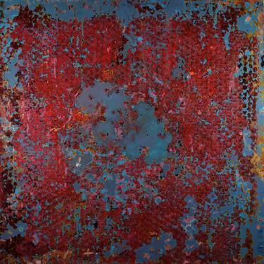 Original Abstract Painting by robert tavani