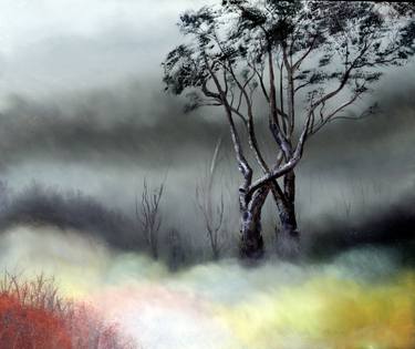 Original Landscape Paintings by Elaine Green